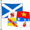 Scotland-Angus Flag